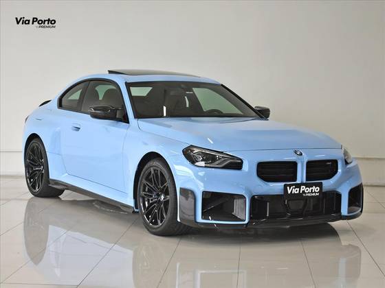 BMW M2 3.0 I6 TWINTURBO GASOLINA COUPÉ M STEPTRONIC